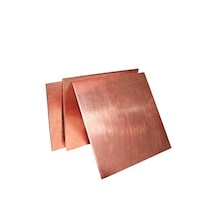 Uzunoğlu Bakır Bakır Levha 100x100x2mm