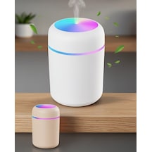 Mini Led Işıklı Aromaterapi Buhardanlık Uuczzzh2onemlendiriciiii2