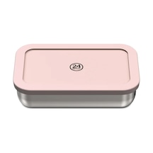 Snack Box Dusty Pink Atıştırmalık Kutusu Açık Pembe
