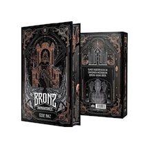 Bronz 3: İmparatoriçe Yan Boyamalı / Özge Naz