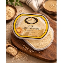 350 Gr Sade Tahin Helvası