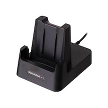 Datalogıc Memor 10/11 Dt.memork 11 Cradle 94a150095 Tek Yuvalı Charge Only Masaüstü Şarj Cradle Siyah