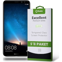 Huawei Mate 10 Lite Ekran Koruyucu Cam 5 Adet (534067487) 20 Tl Fark Ile Apple  Uyumlu iPhone Hızlı Şarj Kablosu