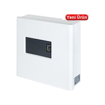 Teknim Tpu-9243p 24v 3,5a Plastik Kasa Güç Kaynağı Akü Hariç
