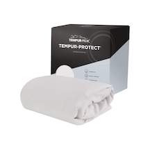 Tempur-protect Su Geçirmez Yatak Koruyucu, Tam, Beyaz