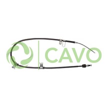 Cavo 2702 649 El Fren Telı Arka Sol Hyundaı Getz 2002 Kampana Fren