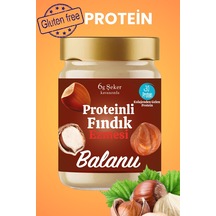 Balanu Proteinli Fındık Ezmesi 280gr X3 Adet