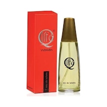 Qlife 101 Kadın Parfüm EDT 50 ML