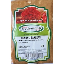 Mahmut Gedemenli Osmanlı Baharatı 500 G