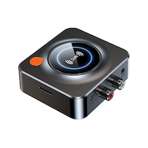 Cbtx C52 Nfc Bluetooth 5.1 Alıcı Stereo Aux 3.5mm Rca Optik Bluetooth Ses Adaptörü Tv Kablosuz Handsfree Çağrı