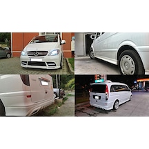 Mercedes Vito 2 Body Kit W639