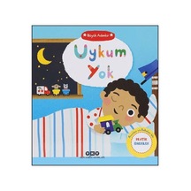 Büyük Adımlar - Uykum - Msbu-728997