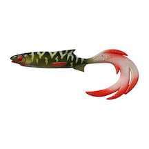 Balzer Shirasu Reptile Uv Hecht 7 Cm 7 Li Paket