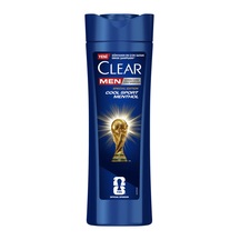 Clear Men Kepeğe Karşı Etkili Şampuan Cool Sport Menthol Ferahlatıcı Mentol Etkisi 350 Ml - 8 A Tarı