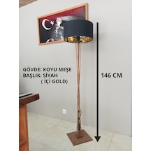 Altın - Siyah