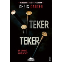 Teker Teker / Robert Hunter 5 / Chris Carter
