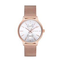 Dice Kayek Dk.1.ag1195.01 Rose Gold Kadın Kol Saati