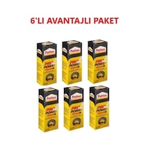 Pattex Pro Power Super Japon Yapıştırıcısı 6'li Paket