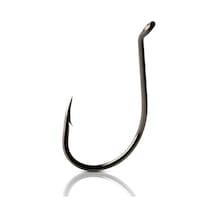 Mustad 92553np-bn Olta İğnesi Black Nikel No:5-0 - 5li