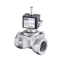 Eska Egv 1020 Normalde Açık Selonoid Vana 220Vac-12Vdc - 3/4"