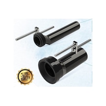 Ev+ Iz Yapı Asma Klozet Yükseltme Kada Seti 25 mm Eksen Kaçık Kit