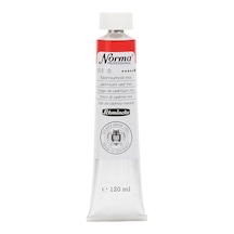 Schmincke Norma Profesyonel Yağlı Boya 120 ML 312 Cadmium Red Mix
