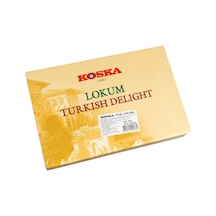 Koska Kuş Lokumu 2kg - 2 Adet Tarı