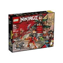 LEGO® Ninjago 71767 Ninja Dojo Tapınağı 1394 Parça