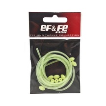 Effe Fosforlu Boru Boncuk 2 Mm