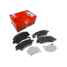 Kia Rio 1.2 2011-2025 Trw Ön Balata Netpar25348