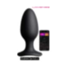 Zaga Oyun  Lovense HUSH 2 Anal Plug 2.25" App Controlled