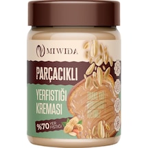 Miwida Parçacıklı Yer Fıstığı Kreması 350 G