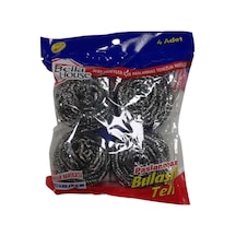 BELLAHOUSE 4LÜ BULAŞIK TELİ 15GR BX12
