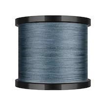 Rikimaru 0.23 Mm 4 Kat,300 Metre ,gri Renkli İp,örgü,ipek Misina