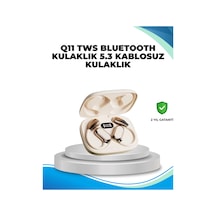 Bluetooth 5.4 Çeviri Kulaklığı Led Ekranlı Renk