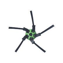 srfn ticaret Irobot Roomba S9 Robot Süpürge Uyumlu Yan Fırça 1 Adet (%100 Ithal A+ Kalite)