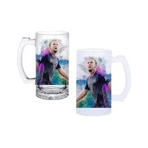 Harry Kane Buzlu Ya Da Buzsuz Bira Bardağı