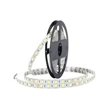 3 Çipli 5050 Beyaz Şerit Led Ip20 Metrede 60 Led (5 Metre)