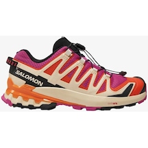 Salomon Xa Pro 3d V9 W Kadın Mor Patika Koşu Ayakkabısı L47467900-4570 Mor