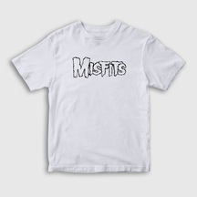 Presmono Unisex Çocuk The Misfits T-Shirt