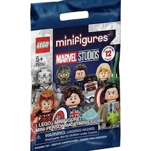 LEGO® Minifigures 71031 Marvel Studios Series: Gizemli Paket 1 Ad