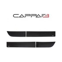 Dacia Duster 2018-2024 Yıl Aralığı Uyumlu Kapı Dodik 4 Parça