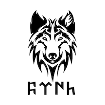 Kurt Börü Sticker Duvar Dekor Sticker 40 X 52 Cm