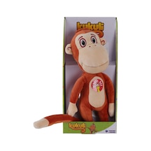 Kuk 001 1001 Kukuli Müzikli Peluş 55072-12