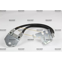 Maher Hortum Fren Transit 14 Arka Bk312282bd