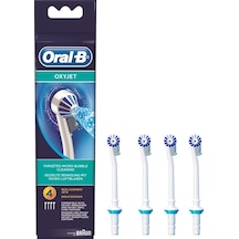 Oral-B Oxyget Ağız Duşu Yedeği 4 adet