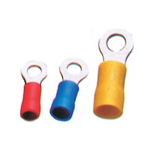Halka Bağlayıcı,Sarı,6,4Mm2-2,5-6Mm2 (15Adet)