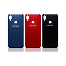 Samsung Galaxy A10s Sm-a107f Arka Pil Batarya Kapak Orjinal
