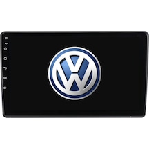 Volkswagen Passat B5 Araç Multimedya Android Ekran Carplay Navigasyon 2+32 9" 96-05 Black Cadence Kck