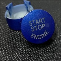 Bmw 2 Serisi F22 M Performance Mavi Start Stop Tuşu